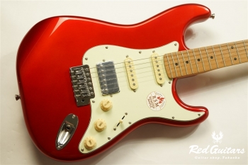 BST-2-RSM/M - Candy Apple Red